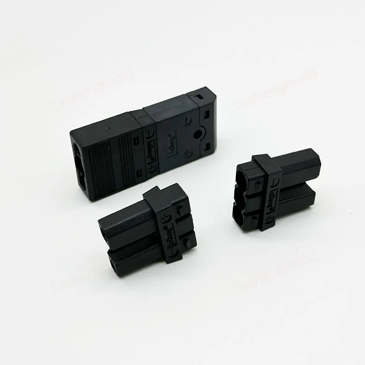 特诚科技PA66精密注塑件实拍 1